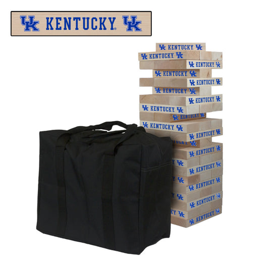 University of Kentucky Wildcats | Giant Tumble Tower_Victory Tailgate_1