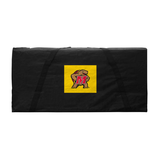 University of Maryland Terrapins | Cornhole Carrying Case_Victory Tailgate_1