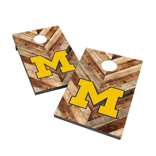 University of Michigan Wolverines | 2x3 Bag Toss_Victory Tailgate_1
