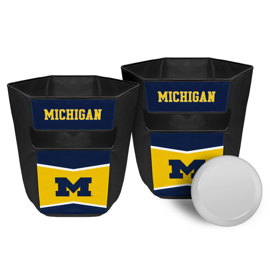 University of Michigan Wolverines | Disc Duel_Victory Tailgate_1
