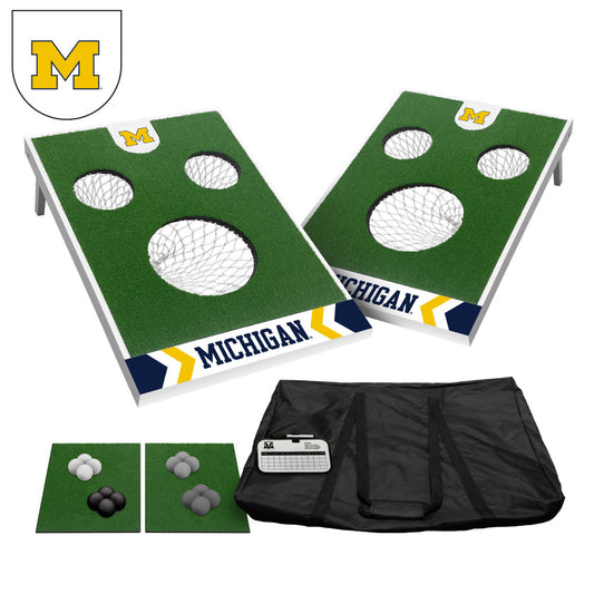 University of Michigan Wolverines | Golf Chip_Victory Tailgate_1