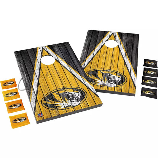 University of Missouri Tigers | 2x3 Bag Toss Weathered Edition_Victory Tailgate_1