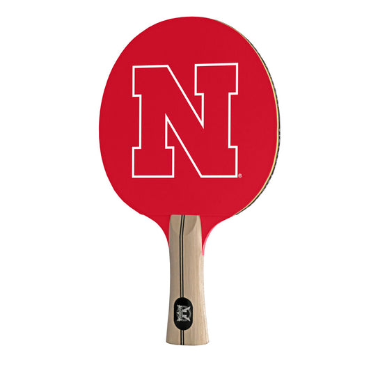 University of Nebraska Cornhuskers | Ping Pong Paddle_Victory Tailgate_1