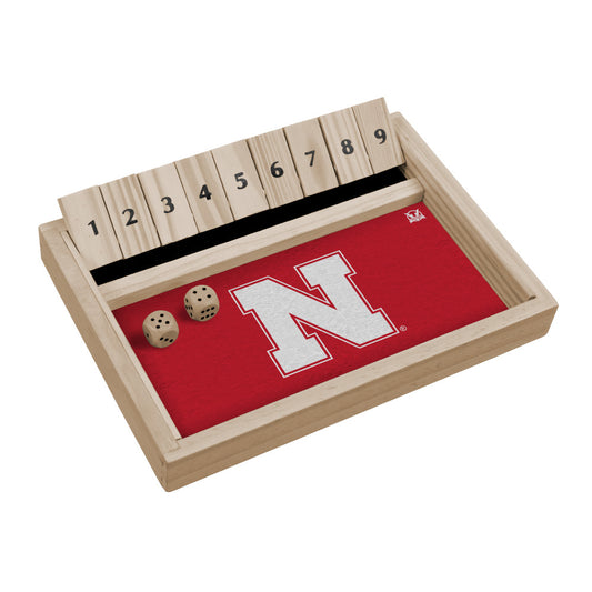 University of Nebraska Cornhuskers | Shut the Box_Victory Tailgate_1