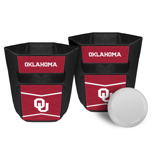 University of Oklahoma Sooners | Disc Duel_Victory Tailgate_1