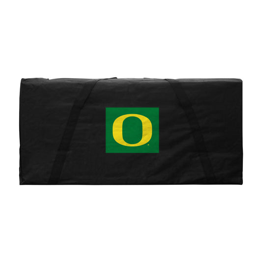 University of Oregon Ducks | Cornhole Carrying Case_Victory Tailgate_1