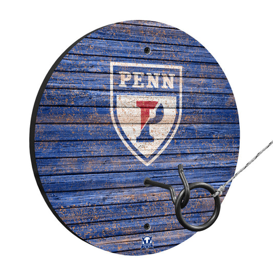 University of Pennsylvania Quakers | Hook & Ring_Victory Tailgate_1