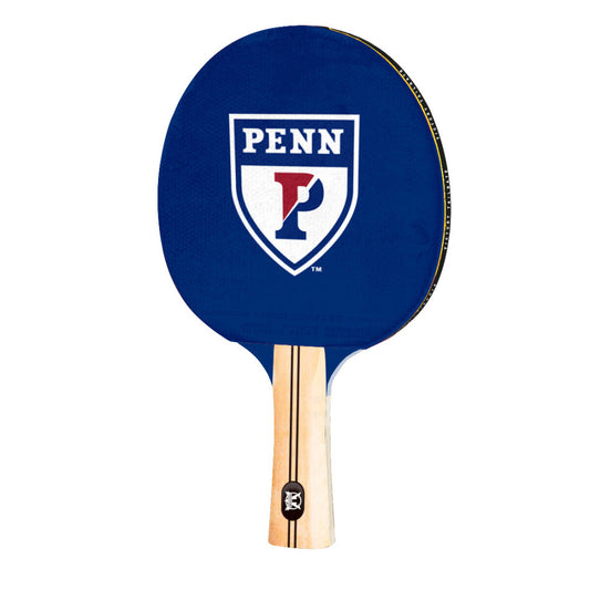 University of Pennsylvania Quakers | Ping Pong Paddle_Victory Tailgate_1