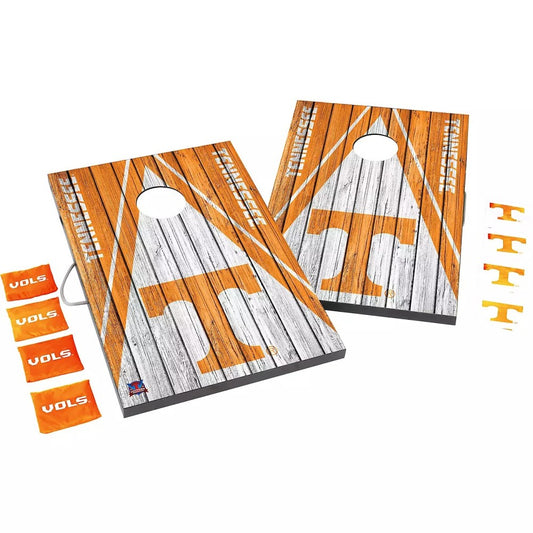 University of Tennessee Volunteers | 2x3 Bag Toss Weathered Edition_Victory Tailgate_1