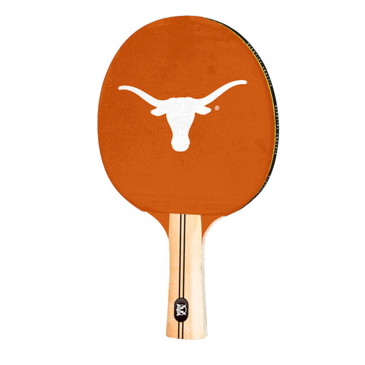 University of Texas Longhorns | Ping Pong Paddle_Victory Tailgate_1