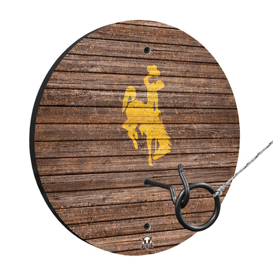 University of Wyoming Cowboys | Hook & Ring_Victory Tailgate_1