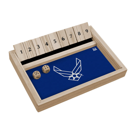 US Air Force | Shut the Box_Victory Tailgate_1