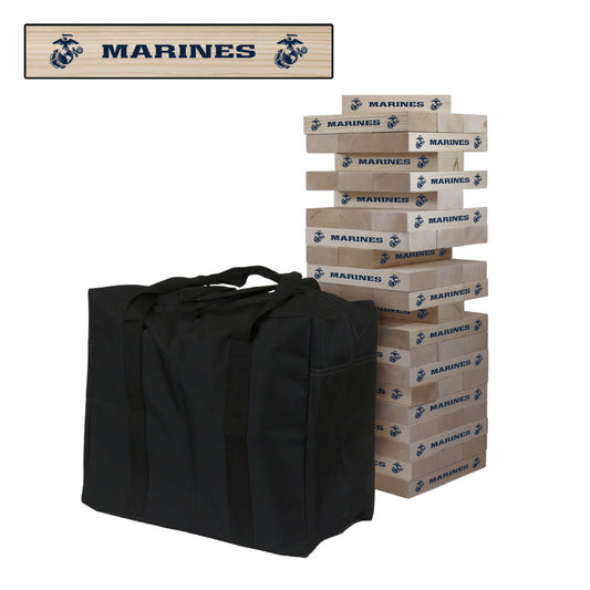 US Marine Corps | Giant Tumble Tower_Victory Tailgate_1