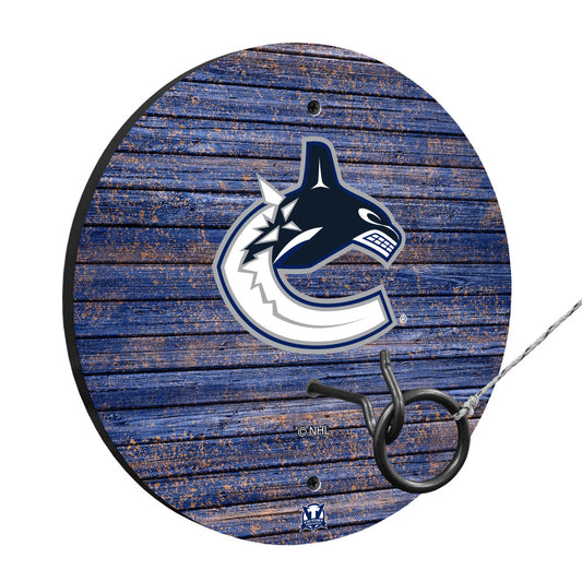 Vancouver Canucks | Hook & Ring_Victory Tailgate_1