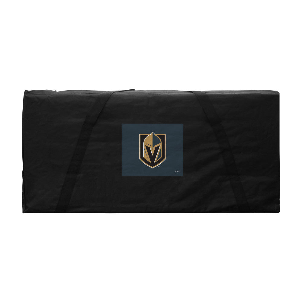 Vegas Golden Knights | Cornhole Carrying Case_Victory Tailgate_1