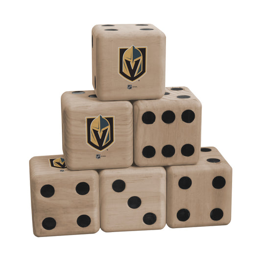 Vegas Golden Knights | Lawn Dice_Victory Tailgate_1
