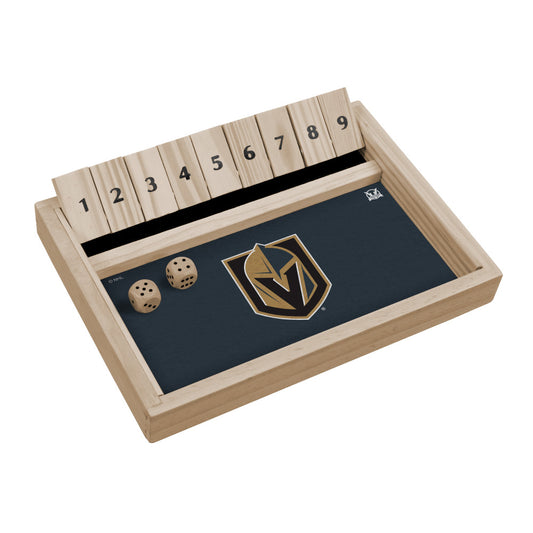 Vegas Golden Knights | Shut the Box_Victory Tailgate_1
