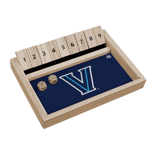 Villanova University Wildcats | Shut the Box_Victory Tailgate_1