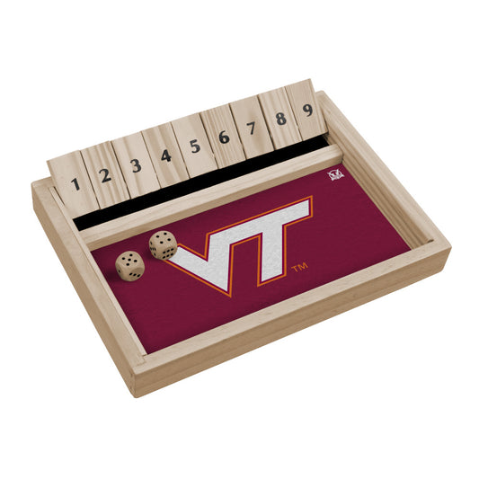 Virginia Tech Hokies | Shut the Box_Victory Tailgate_1