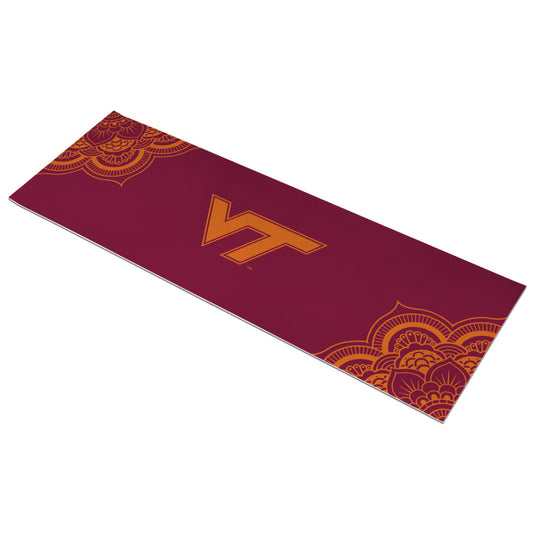 Virginia Tech Hokies | Yoga Mat_Victory Tailgate_1