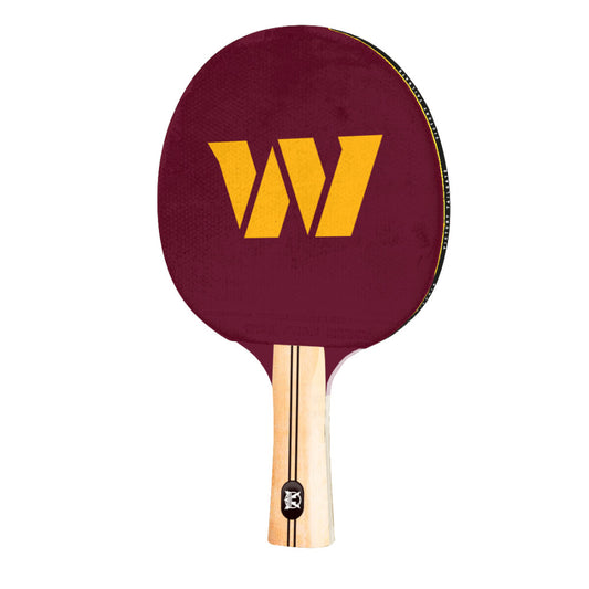 Washington Commanders | Ping Pong Paddle_Victory Tailgate_1