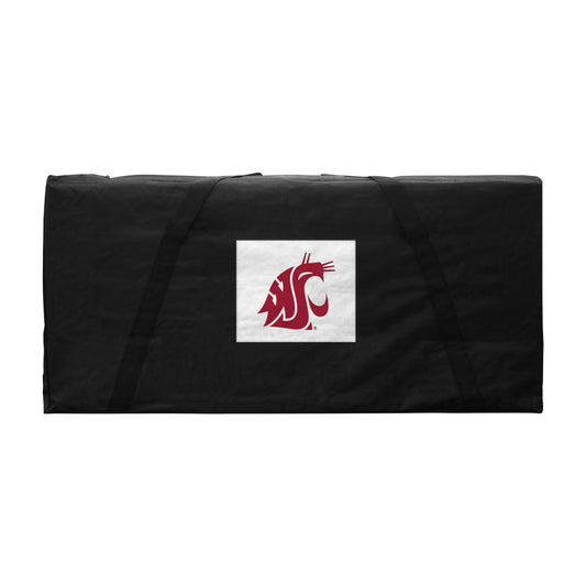 Washington State University Cougars | Cornhole Carrying Case_Victory Tailgate_1