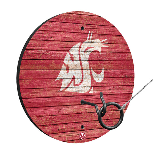 Washington State University Cougars | Hook & Ring_Victory Tailgate_1