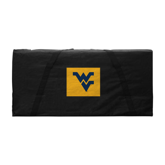 West Virginia University Mountaineers | Cornhole Carrying Case_Victory Tailgate_1