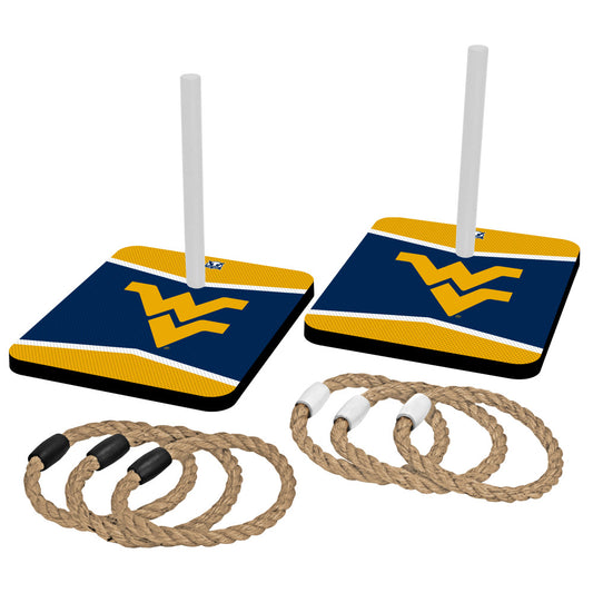 West Virginia University Mountaineers | Quoit_Victory Tailgate_1