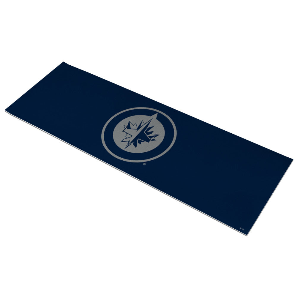 Winnipeg Jets Yoga Mat Victory Tailgate