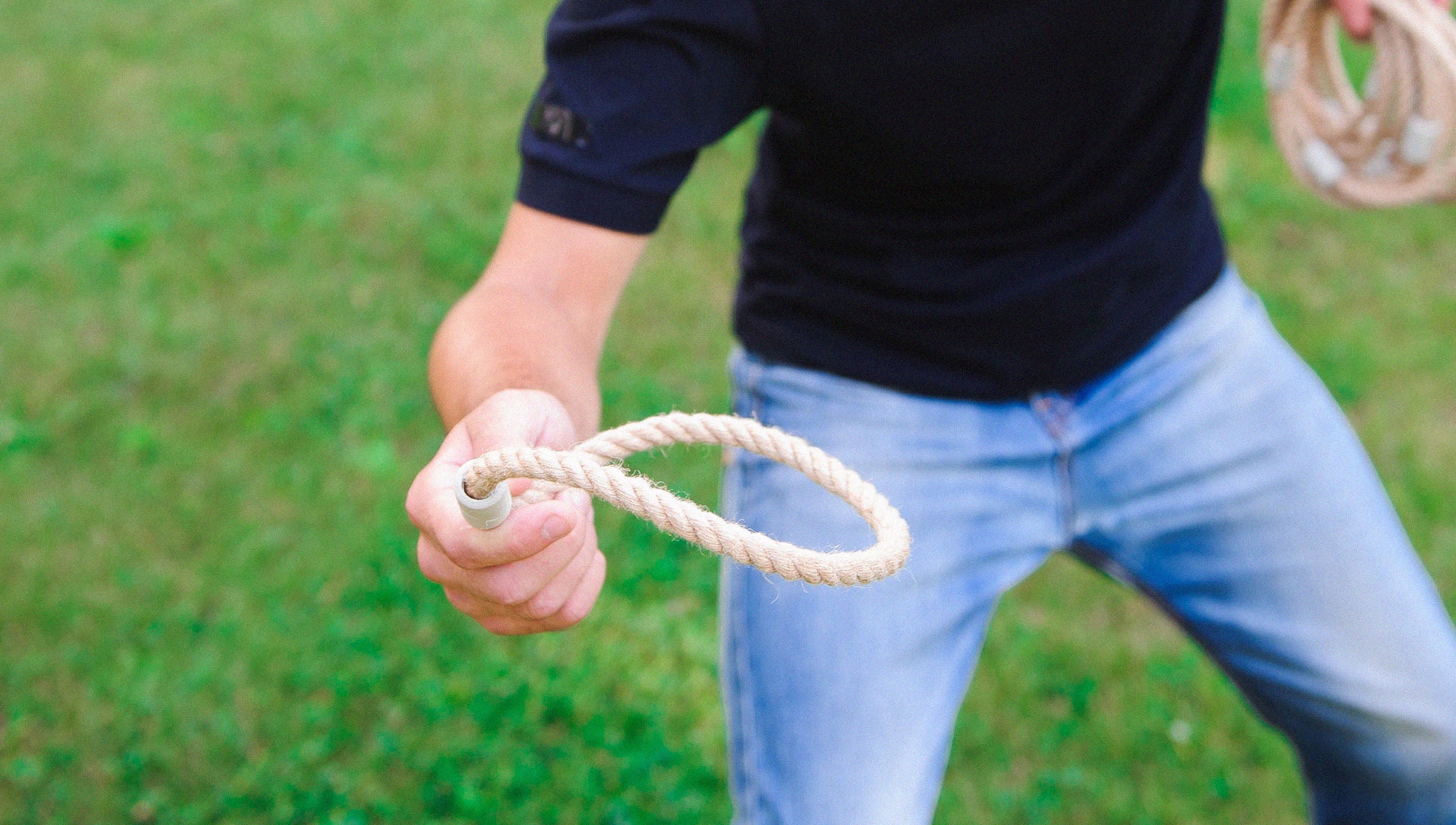 Quoits: Ring Toss Gameplay & History – Victory Tailgate