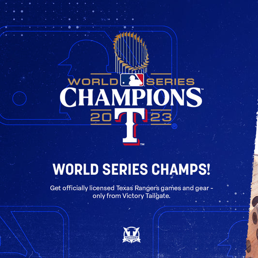 Texas Rangers - The Road to the Championship