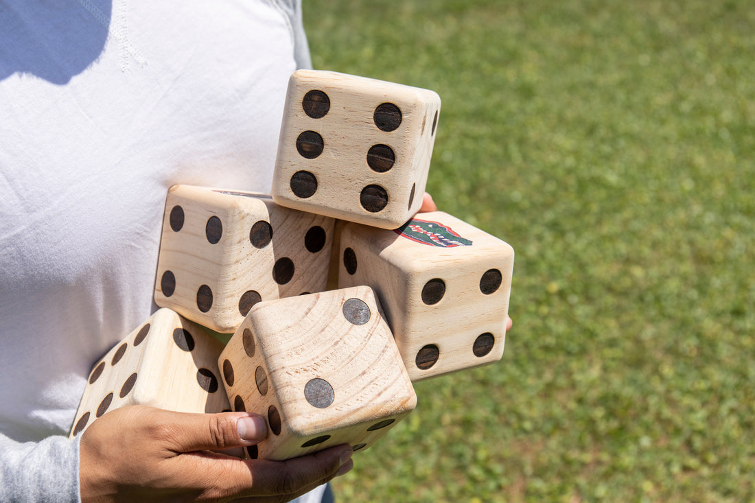 Lawn Dice - Most Popular Games