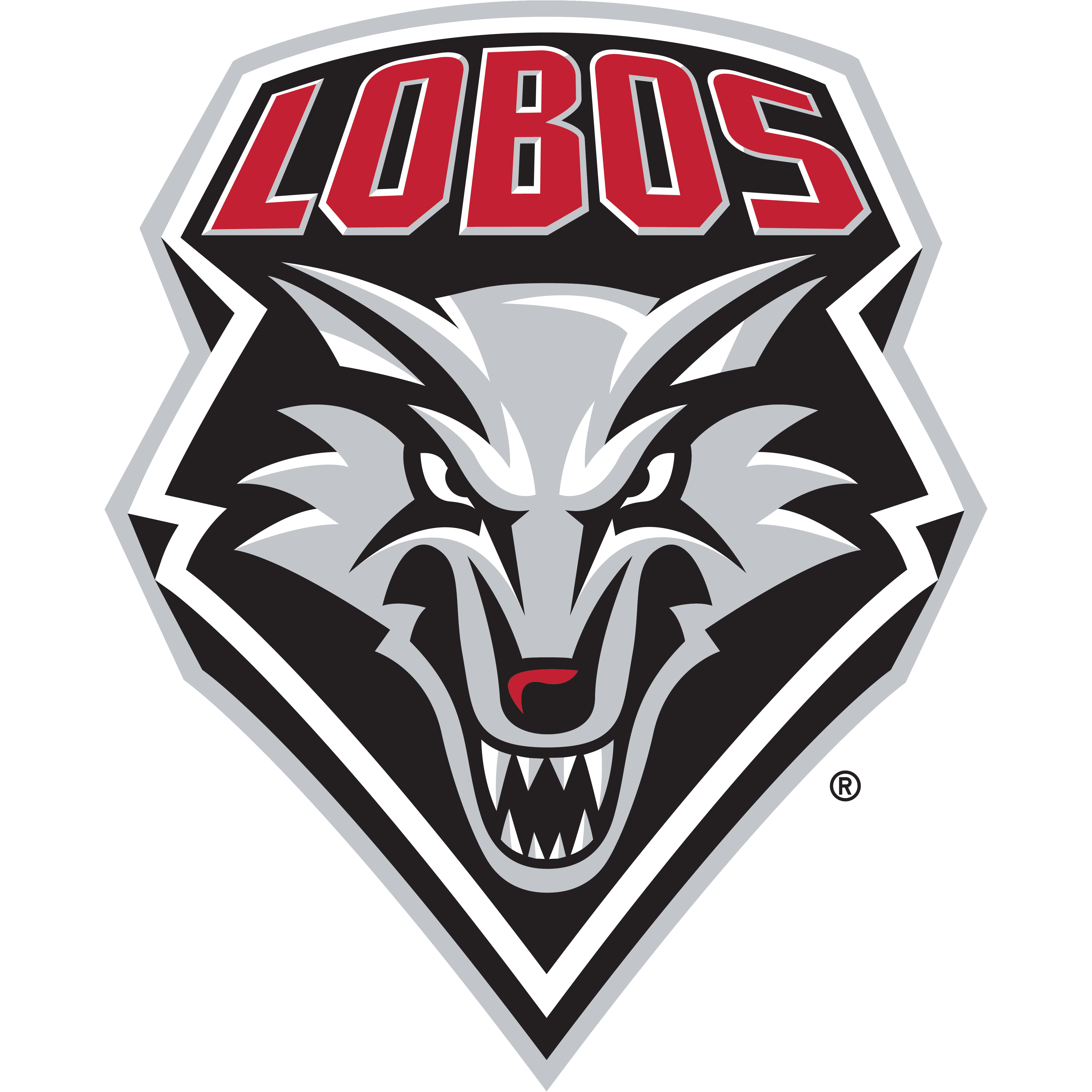 University of New Mexico Lobos