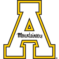 Appalachian State University Mountaineers logo