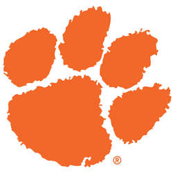 Clemson University Tigers logo