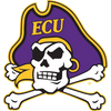 East Carolina University Pirates logo