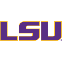 Louisiana State University Fighting Tigers logo