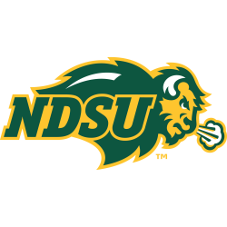 North Dakota State University Bison logo