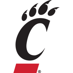 University of Cincinnati Bearcats logo
