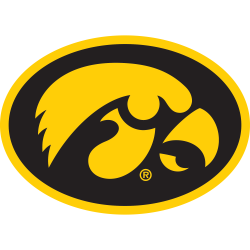 University of Iowa Hawkeyes logo
