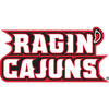 University of Louisiana at Lafayette Ragin' Cajuns logo