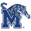 University of Memphis Tigers logo