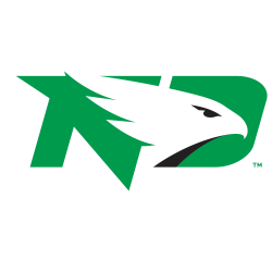 University of North Dakota Fighting Hawks logo
