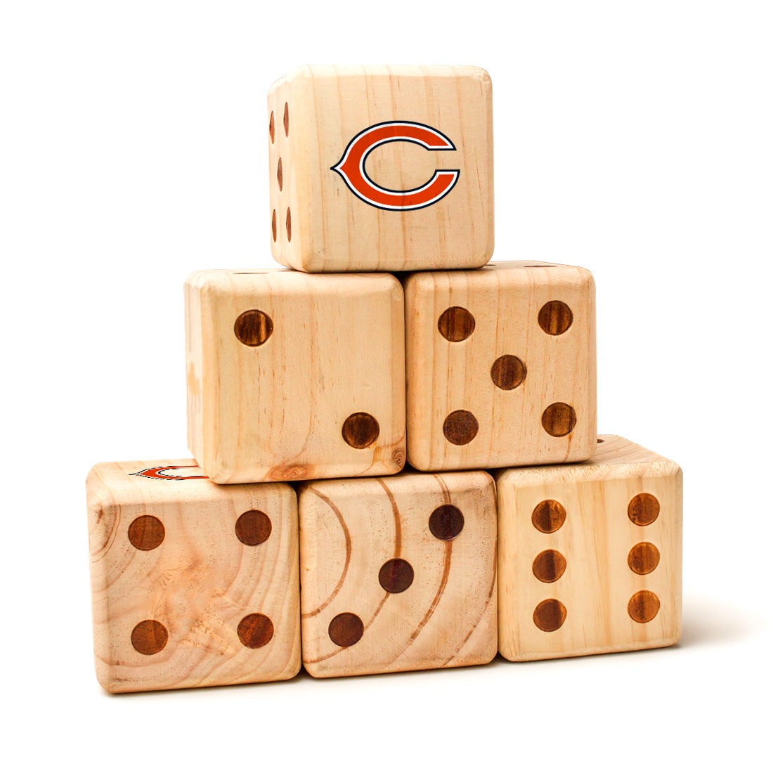 Chicago Bears | Lawn Dice