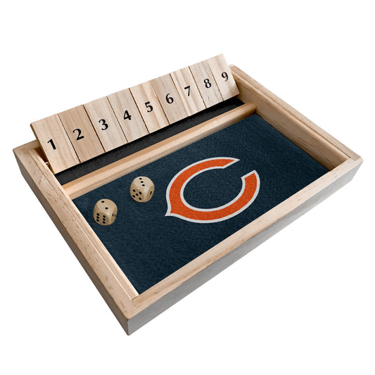 Chicago Bears | Shut the Box