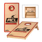 American Cornhole League | ACL® COMP 2x4 Cornhole Board