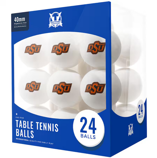 Oklahoma State University Cowboys | Ping Pong Balls