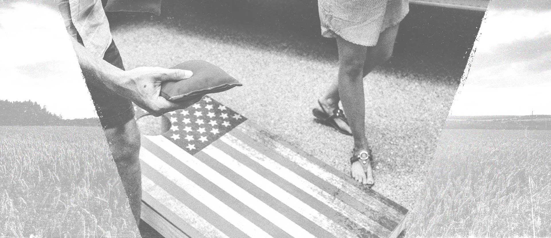 USA Tailgating Games Victory Tailgate Memorial Day Backyard Games