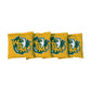 College of William and Mary Tribe | Yellow Corn Filled Cornhole Bags
